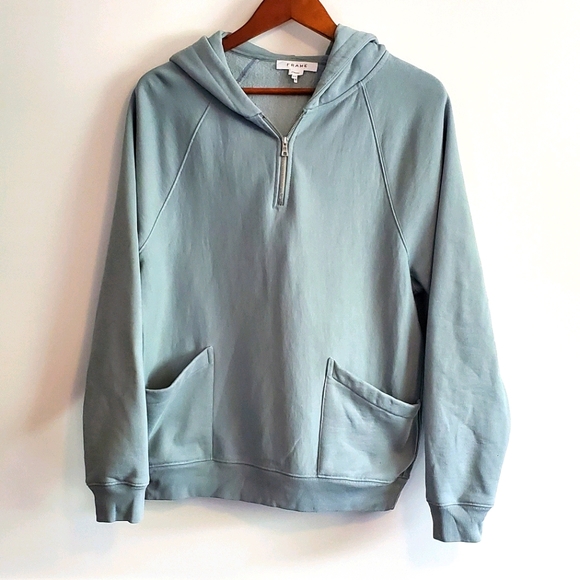 FRAME hoodie - Picture 2 of 4